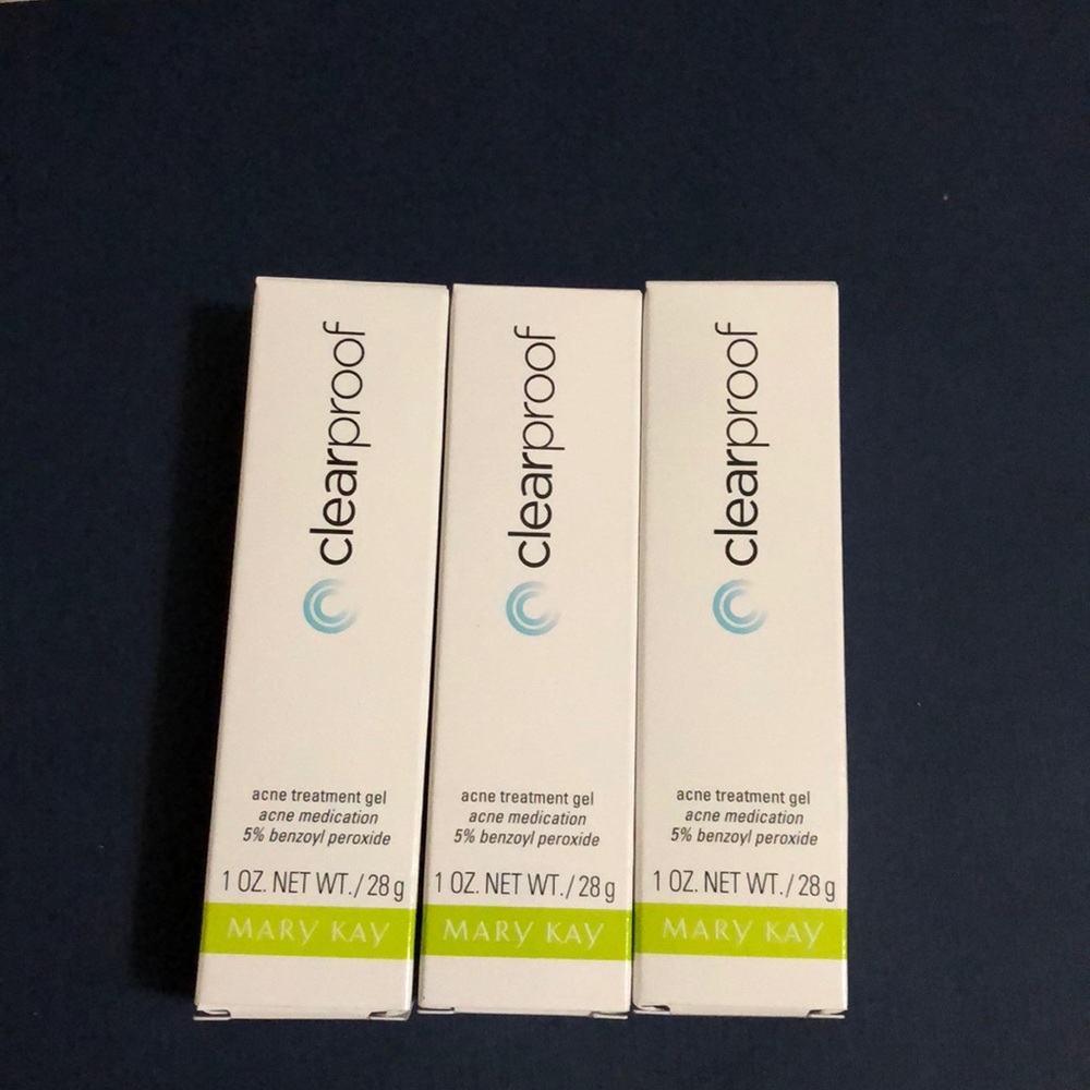 Mary Kay Clearproof Acne Treatment gel